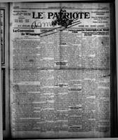 Le Patriote de L'Ouest August 8, 1917