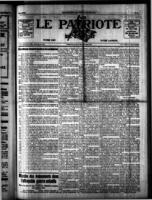 Le Patriote de L'Ouest December 10, 1914