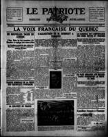 Le Patriote de l'Ouest December 11, 1940