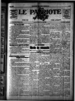 Le Patriote de L'Ouest December 16, 1915