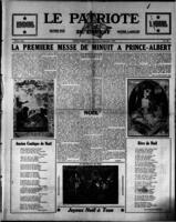 Le Patriote de l'Ouest December 20, 1939