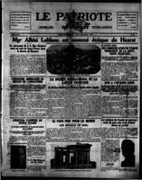 Le Patriote de l'Ouest December 26, 1940