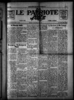 Le Patriote de L'Ouest December 30, 1915