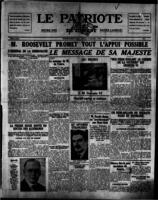 Le Patriote de l'Ouest December 31, 1940