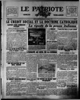 Le Patriote de l'Ouest December 6, 1939