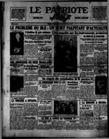 Le Patriote de l'Ouest February 22, 1939