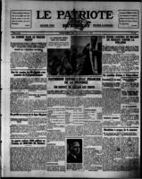 Le Patriote de l'Ouest February 28, 1940