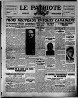Le Patriote de l'Ouest February 7, 1940