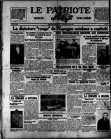 Le Patriote de l'Ouest February 8, 1939
