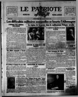 Le Patriote de l'Ouest January 10, 1940