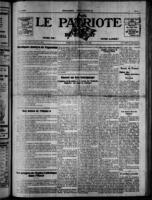 Le Patriote de L'Ouest January 15, 1914