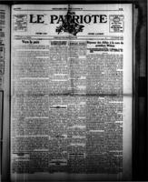 Le Patriote de L'Ouest January 18, 1917