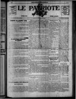 Le Patriote de L'Ouest January 22, 1914