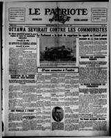 Le Patriote de l'Ouest January 24, 1940