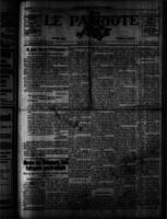 Le Patriote de L'Ouest January 28, 1915