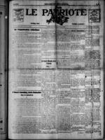 Le Patriote de L'Ouest January 29, 1914