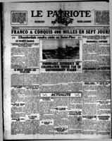 Le Patriote de l'Ouest January 4, 1939