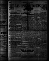 Le Patriote de L'Ouest January 7, 1915