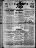 Le Patriote de L'Ouest January 8, 1914