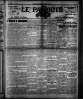 Le Patriote de L'Ouest July 11, 1917