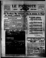 Le Patriote de l'Ouest July 12, 1939