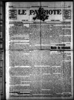 Le Patriote de L'Ouest July 15, 1915