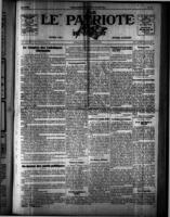 Le Patriote de L'Ouest July 2, 1914