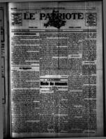Le Patriote de L'Ouest July 29, 1915