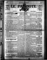 Le Patriote de L'Ouest July 30, 1914