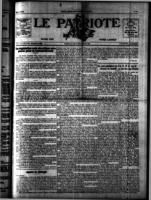 Le Patriote de L'Ouest June 10, 1915