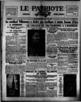 Le Patriote de l'Ouest June 14, 1939