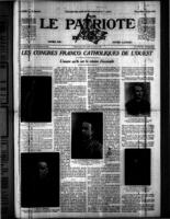 Le Patriote de L'Ouest June 16, 1914 Special