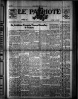 Le Patriote de L'Ouest June 18, 1914