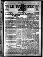 Le Patriote de L'Ouest June 24, 1915