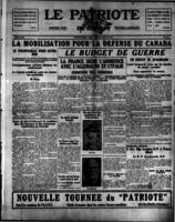 Le Patriote de l'Ouest June 26, 1940