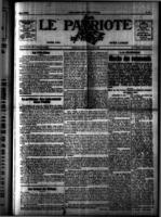 Le Patriote de L'Ouest June 3, 1915