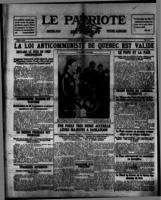 Le Patriote de l'Ouest June 7, 1939