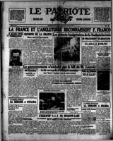 Le Patriote de l'Ouest March 1, 1939