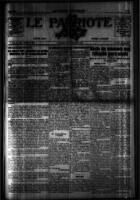 Le Patriote de L'Ouest March 11, 1915