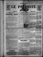 Le Patriote de L'Ouest March 19, 1914