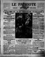 Le Patriote de l'Ouest March 21, 1940