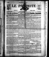 Le Patriote de L'Ouest March 29, 1917