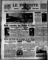 Le Patriote de l'Ouest March 29, 1939