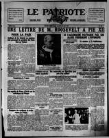 Le Patriote de l'Ouest March 6, 1940