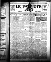 Le Patriote de L'Ouest March 8, 1917