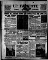 Le Patriote de l'Ouest May 10, 1939