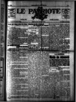 Le Patriote de L'Ouest May 13, 1915