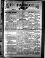 Le Patriote de L'Ouest May 14, 1914