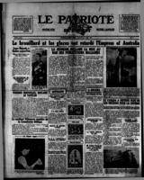 Le Patriote de l'Ouest May 17, 1939