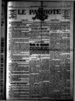 Le Patriote de L'Ouest May 20, 1915